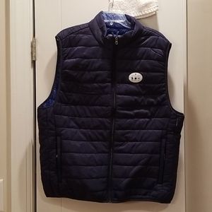 Saddle Packable Down Vest